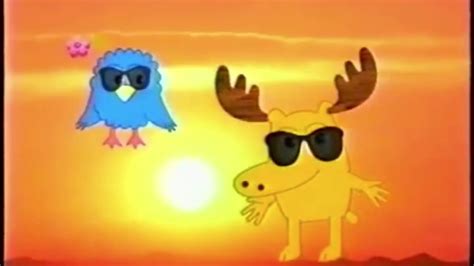 Noggin Moose And Zee Imagining The Weather April 7 2003 March 31 2007 Youtube