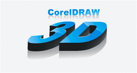 Pada kesempatan ini saya ingin berbagi tip tentang membuat gambar 3d dengan coreldraw. Cara Membuat Tulisan 3D Keren di CorelDRAW X4 | Kumpulan ...