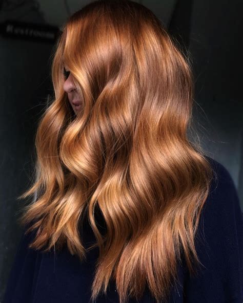 Top 48 Image Light Golden Brown Hair Vn