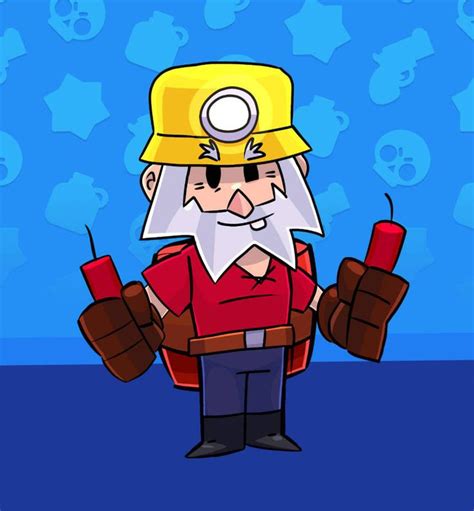 Also, find more png clipart about star clipart downloads: Dynamike - Brawl Stars by ZilverDA on DeviantArt | É nois ...
