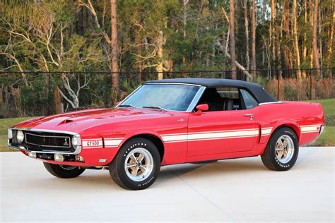 1969 Shelby Gt 500 Convertible
