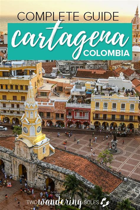 26 Best Things To Do In Cartagena And What To Eat Two Wandering Soles South America