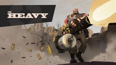 Team Fortress 2 Heavy Wallpapers Wallpaper Cave
