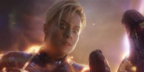 Goodbye Brie Larson Captain Marvel Star Likely Replaced In Future Mcu Following Leak Inside