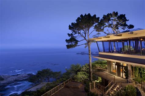 10 Reasons To Stay At The Highlands Inn Hotel Big Sur California