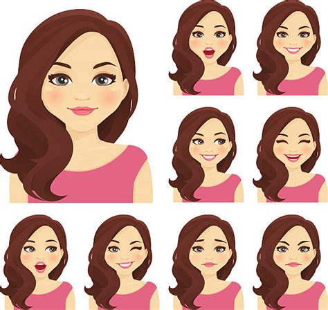 royalty free facial expression clip art vector images and illustrations istock