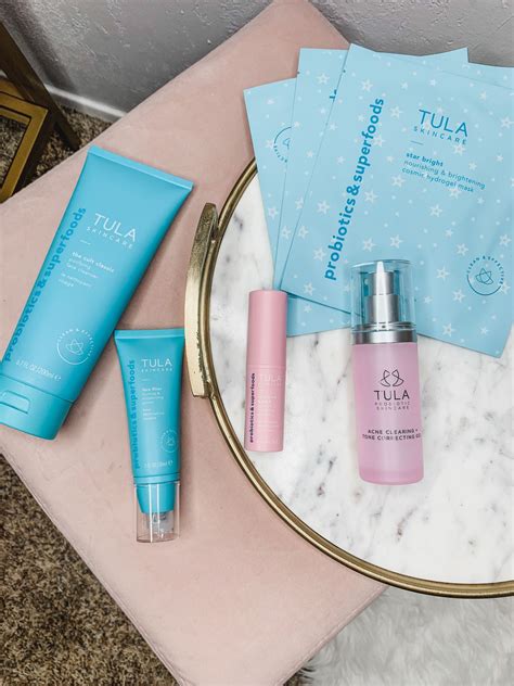 Top 5 Tula Skincare Products Beauty With Lily