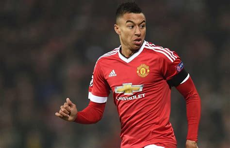 They are just in a world of them laughing at stupid things and of course the other players might be surprised by them kissing in the. Manchester United's Jesse Lingard praised by academy coach