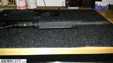 Armslist For Sale Alexander Arms 50 Beowulf Complete Upper