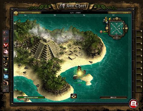 The best list of browser games. Seafight - Free Browser MMORPG PvP Game - MMO Worlds