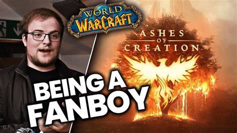 Bellular's Thoughts on WoW, Ashes of Creation & Being a Fanboy - YouTube