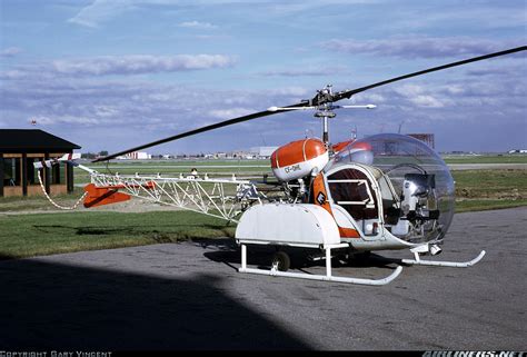 Bell 47g 2a 1 Untitled Aviation Photo 2253281