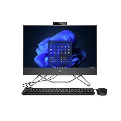 Aio Hp 22 Dd2016la Intel Core I3 1215u Ssd 256gb 8gb 215 Fhd Ips Hp