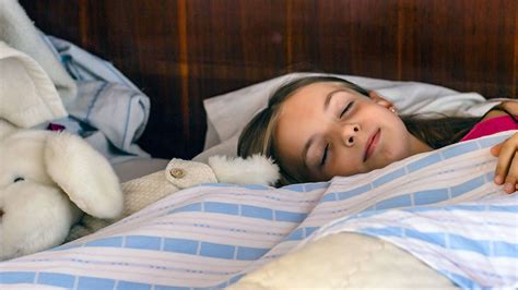 Sleep For Kids And Pre Teens 5 11 Years Raising Children Network