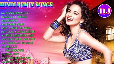Bollywood songs 2021 or new hindi song as they are commonly known are evolving even as we speak. NEW HINDI REMIX SONGS 2020 // Indian Remix Song ...