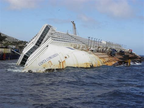 Legendary Cruise Ships We Lost In 2012 Part 2