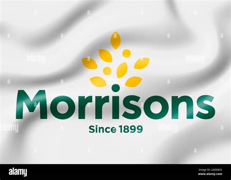 Morrisons Logo Stock Photo Alamy