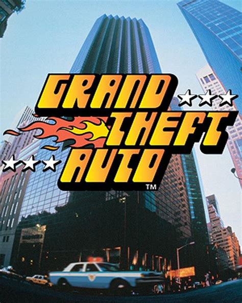 Grand Theft Auto 1997