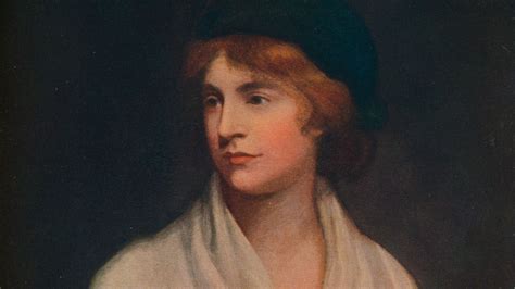 April 27 1759 Founding Feminist Philosopher Mary Wollstonecraft Was