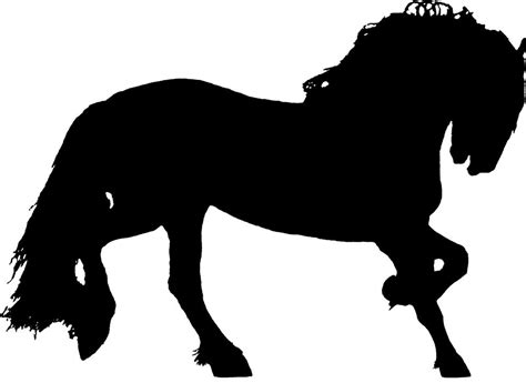 Free Silhouette Horse Download Free Silhouette Horse Png Images Free