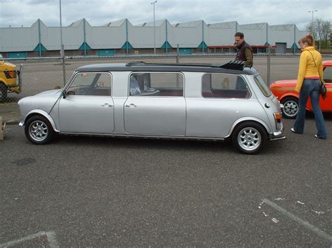 Pin By Kingdom Chariots Limousine And S On Limousines Classic Mini