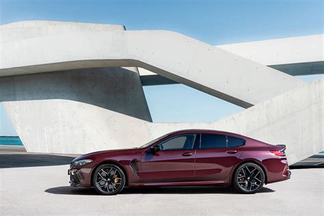 Bmw updated the 5 series sedan for the 2021 model in may 2020. 2021 BMW M8 Gran Coupe Exterior Photos | CarBuzz