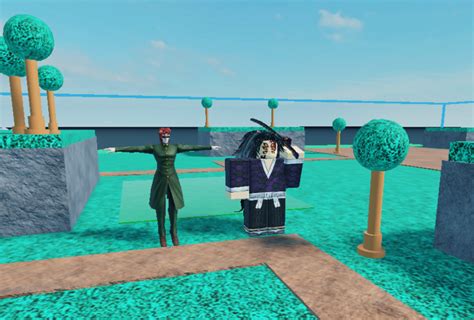 Things That I Made In Roblox Studio With Kakyoin Fandom