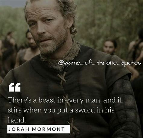 Pin By Destiney Volz On Game Of Thrones Jorah Mormont His Hands