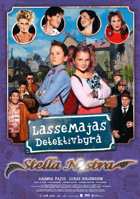 Image Gallery For Lassemajas Detective Agency Stella Nostra
