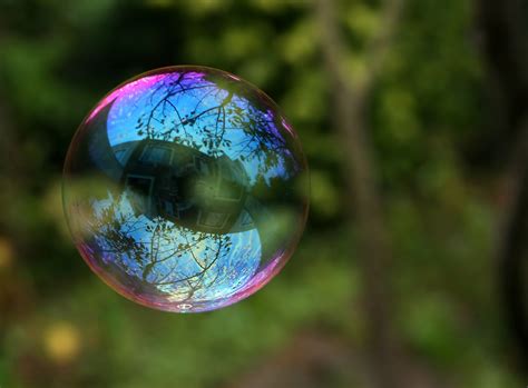 File:Reflection in a soap bubble edit.jpg - Wikipedia