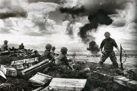 Chiến Tranh Việt Nam Trong Văn Học Mỹ Từ Sự Thật đến Tác
