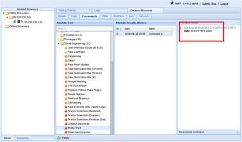 The project is located at the gateway of the scenic hecker pass highway (state route 152) on the city's western boundary. Demo Browser Exploitation con Beef Project | Hacker Web ...