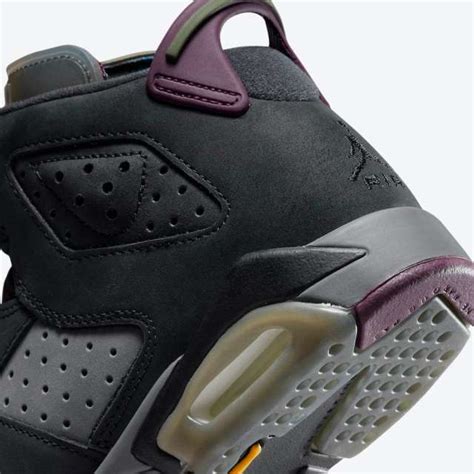 The Air Jordan 6 Bordeaux Releases Tomorrow Justfreshkicks