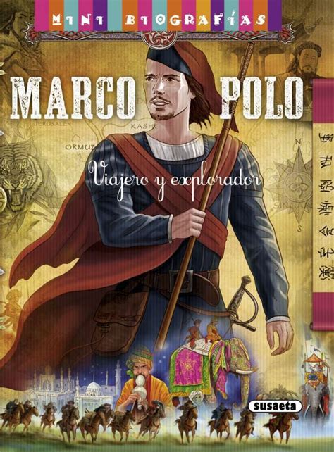 Marco Polo Editorial Susaeta Venta De Libros Infantiles Venta De