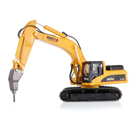 Introducing the next generation of cat mini excavators. HUINA TOYS 1711 1/50 Drill Excavator Engineering Vehicle ...