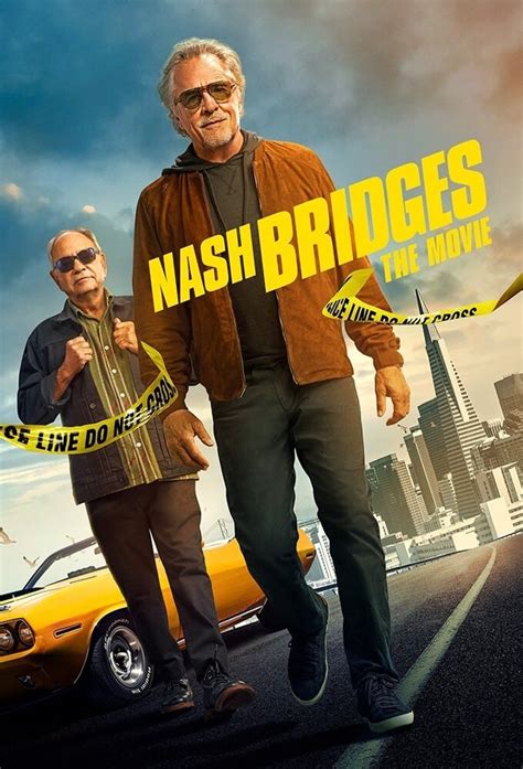 Nash Bridges 2021 Posters — The Movie Database Tmdb