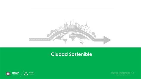Ciudad Sostenible Marco Teórico by Andy Soriano Cordova Issuu