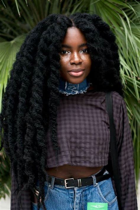 Dry hair does not absorb or retain enough moisture to keep its texture and brightness, so it may look lacklustre and be fragile and brittle. 3 Ways to Repair Damaged African American Hair. Revitalize ...