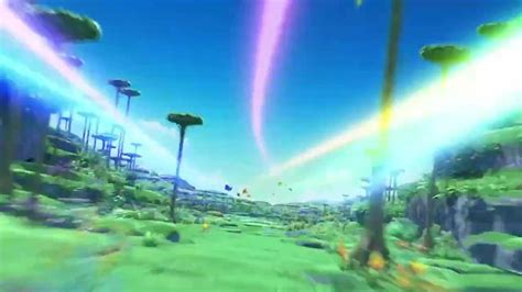 Vídeo Sonic Colors Ultimate Trailer Oficial