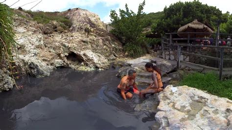 Mud Bath On Saint Lucia Plan Your Next Romantic Getaway To The Tropics Youtube