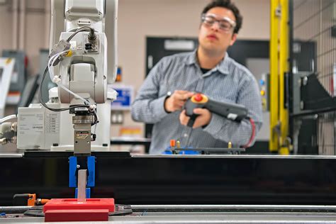 Industrial Automation Program Niagara College