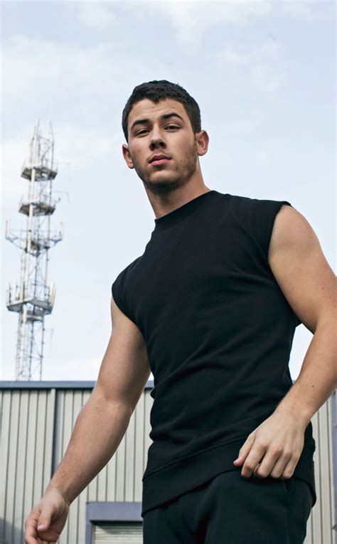 Nick Jonas Talks Candidly About Sex Tells Fans Its Simply An
