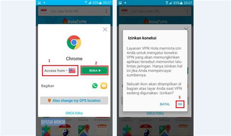 Untuk membuka situs yang diblokir pada android, ikuti berikut ini daftar proxy yang bisa kamu gunakan. 2 Cara Membuka Situs Yang Di Blokir Di Hp Android Dengan ...