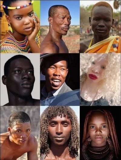Why Do Somalis And Ethiopians Not Look Like Normal African Americans I