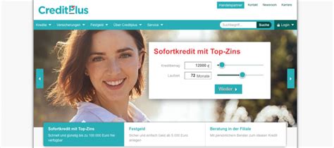 Das unternehmen creditplus bank ag stellt wirklich diese kredite zur verfügung. Creditplus Kredit Erfahrungen und Bewertung 2020