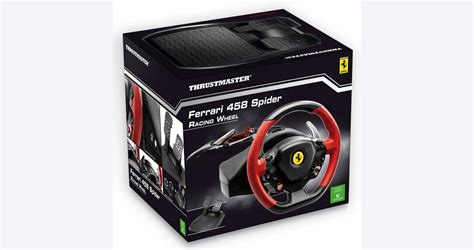 Ferrari 458 Spider Racing Wheel For Xbox One Xbox One Gamestop