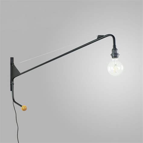 Vitra's petite potence wall lamp was designed by the jean prouvé in 1947. Vintage American Country Wall Lamp Loft designer Jean ...