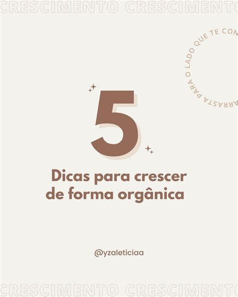 Yza Conteúdo Criativo On Instagram “me Conta Essas Dicas Te Ajudou