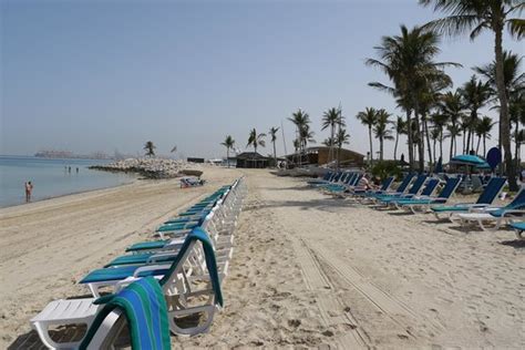 The Beach Picture Of Ja Jebel Ali Beach Hotel Dubai Tripadvisor