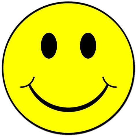 Pictures Of Smiley Faces Emotions Clipart Best